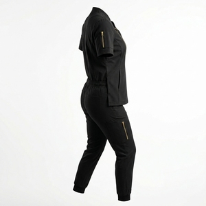 Uniformes de Enfermería, Conjuntos Elegantes y Modernos, Antiarrugas, Tela Suave de Primera Calidad, Lavables - Product Image 4