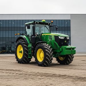 Tractor John Deere 7R 210 de Alto Rendimiento, Ideal para Agricultura a Gran Escala, Características Avanzadas y Motor Confiable - Product Image 2