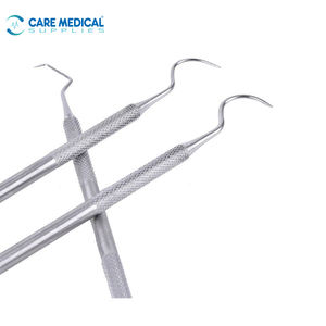 Juego de Instrumentos de Ortodoncia Dental, Pinza Ainsworth para Dique de Goma, Acero Inoxidable de Alta Calidad, Certificado CE, 1 Año de Garantía - Product Image 4