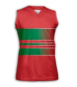 Gros Sublimée Basket-Ball Femmes Jersey de Basket-Ball Jersey - Product Image 1