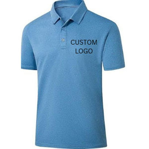 เสื้อโปโลผู้ชายขายส่ง แห้งเร็ว ระบายอากาศได้ดี น้ำหนักเบา สำหรับฤดูร้อน - Product Image 3