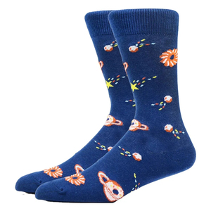 Made In Pakistan High Quality Unisex Socks New Cheap Custom Wholesale OEM Design Sports Socks Men Casual Baseball Socks - Product Image 5