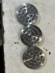 CNC Precision Component-Stainless Steel for Machining Services by JETAA PRECISION WORKS