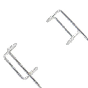 Retractor de Párpados Pediátrico Oftálmico Manual de Acero Inoxidable Reutilizable con Espéculo de Alambre Barraquer y Hoja de Tamaño Personalizado - Product Image 5