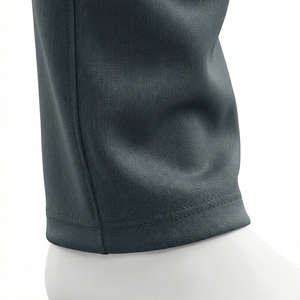 Pantalon de baseball personnalisé OEM vierge pour sublimation, nouveau style, long, pour hommes et jeunes, et ensemble de pantalon de baseball uni - Product Image 6