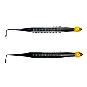 Ensemble de Syndesmotomes Droit-Gauche 4mm en Acier Inoxydable à Source d'Alimentation Manuelle pour Extraction Dentaire Atraumatique par Dentavex - Product Image 3