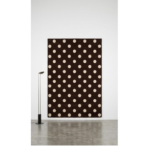 Tapis et moquette en laine tuftée à la main, écologiques, avec dos antidérapant pour une décoration intérieure durable - Product Image 1
