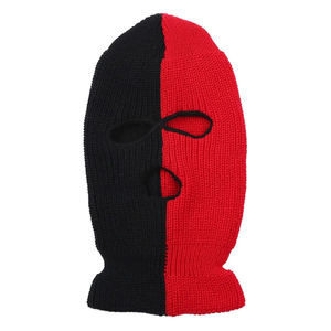 Pasamontañas personalizados de cobertura total para la cara, máscaras de esquí de invierno, pasamontañas cortavientos, máscara facial completa cálida para ciclismo al aire libre para hombres - Product Image 3