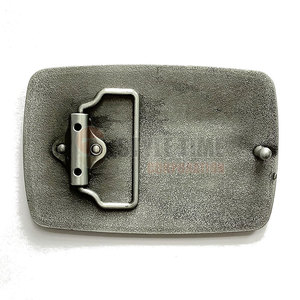 Hebilla de Acero de Alta Calidad con Diseño Personalizado, Colores a Medida y Acabado de Primera Calidad, MOQ Bajo, Gran Venta - Product Image 4
