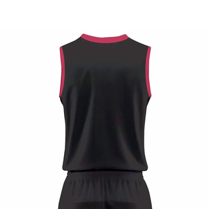 Conjuntos de Uniformes de Voleibol Personalizados de Alta Calidad, 100% Poliéster, Diseño Profesional de Última Generación con Tecnología de Impresión - Product Image 5