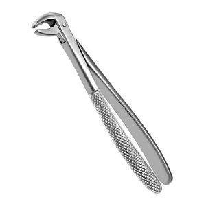Pinzas Extractoras de Dientes Manuales de Acero Inoxidable para Extracción Quirúrgica Dental y Uso en Ortodoncia, Calidad Grado A+ en Venta - Product Image 1