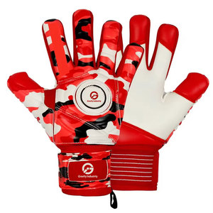 Gants de gardien de but en cuir de haute qualité, taille personnalisée, antidérapants, respirants, faible MOQ - Product Image 1