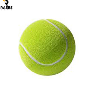 Balles de paddle-tennis personnalisées en caoutchouc, très vendues, de haute qualité, écologiques, durables, pour l'entraînement sportif - Product Image 5