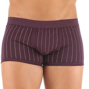 Men Sports <b>Trunks</b> Moisture Wicking Breathable Compression Underwear Gym Fitness OEM Supplier Wholesale Bulk - Product Image 2