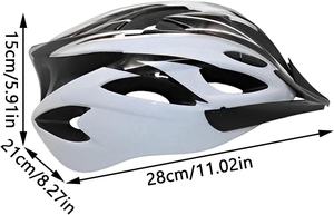 Casques de ski pour adultes de haute qualité, légers, personnalisés, pour le sport, le vélo, le skateboard, imperméables, en plastique, unisexes, design - Product Image 4