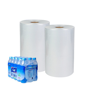Film POF souple transparent pour emballage cadeau et artisanat, qualité industrielle, largeur personnalisable, impression en creux, fabrication vietnamienne, film thermorétractable moulé par soufflage - Product Image 3