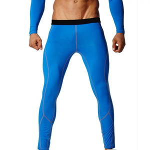 Leggings de MMA al por mayor, hechos con tela flexible, control de humedad, ajuste cómodo, costuras duraderas y excelente transpirabilidad. - Product Image 6