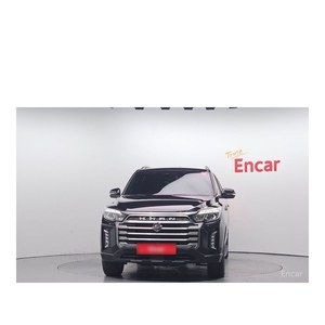 2024/6 KGM KG Mobility ซันยอง เร็กซ์ตัน ดีเซล 2.2 ขับเคลื่อน 4 ล้อ เกียร์อัตโนมัติ 38,850 กม. เบาะหนัง กล้องมองหลัง พวงมาลัยซ้าย - Product Image 3