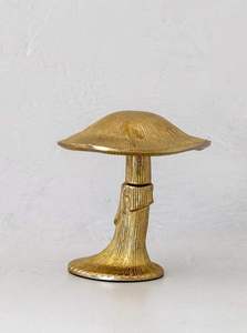 Escultura Decorativa de Aluminio de Lujo, Elegante Adorno de Mesa para Hogares Modernos, Fabricada por Zahid Exports en India - Product Image 4