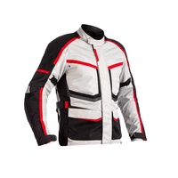 Moto wolf Veste de course pour homme Vêtements de sport imperméables respirants et coupe-vent pour la course de vélo et la conduite de moto