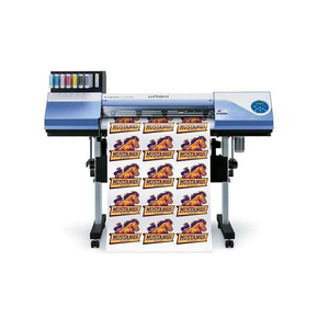 Imprimante/Découpeuse jet d'encre grand format Roland VersaCAMM VS-300i - Product Image 2