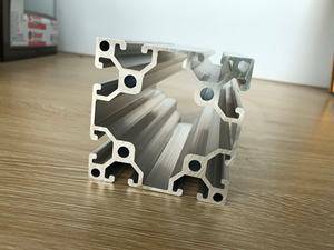 โปรไฟล์อะลูมิเนียมแบบวีสล็อตสำหรับงานกลึงจากชัลูมิ เวียดนาม - Product Image 5