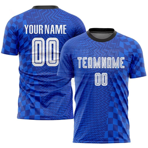 ชุดเสื้อฟุตบอลสีเขียวสำหรับผู้ชาย แขนสั้น คอกลม ระบายเหงื่อได้ดี ผลิตจากโพลีเอสเตอร์ ทรงแอธเลติก เหมาะกับทุกฤดูกาล พิมพ์ลายแบบซับลิเมชั่น - Product Image 4
