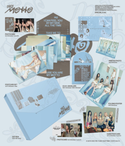 ITZY [Motto] SPECIAL Ver. Album CD officiel Kpop Corée - Product Image 6