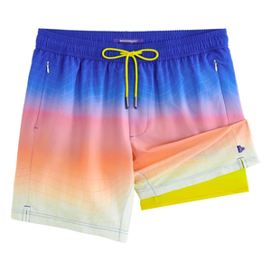 High Quality Sublimation Swim <b>Shorts</b> Quick Dry Polyester Beach <b>Shorts</b> Manufacturer Wholesale Supply - Product Image 6