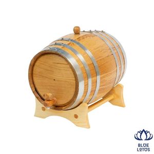 Meilleures ventes : Barils en bois de chêne de haute qualité, vintage, de qualité alimentaire, 200L, 300L, 500L, pour vieillissement du whisky et du vin, vente en gros - Product Image 1