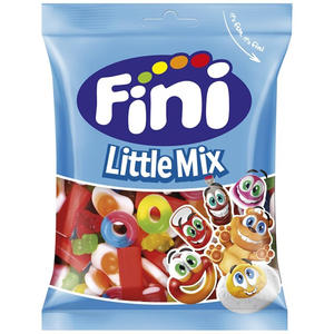 Caramelos Suaves Fini Rainbow Pencils 180g (Caja de 20)  Caramelos Fini Strawberry Bites 100g  Fini  Paquete de 40 Unidades de 20g - Product Image 2