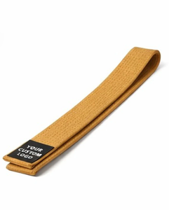 Accesorios de Artes Marciales Mixtas (MMA) y Jiu Jitsu, Cinturones de Alta Calidad, Unisex, en Colores y Tamaños Personalizados, Más Vendidos - Product Image 1