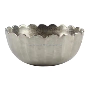 Bol en fonte d'aluminium avec bol en aluminium de haute qualité pour la cuisine ou les restaurants - Product Image 1