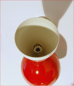 Lámpara de Pared de Latón Estilo Mid-Century, Diseño Italiano Diabolo, 2 Luces, para Decoración de Hogar, Oficina o Cocina - Product Image 5