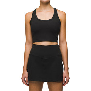 Camiseta sin Mangas para Mujer, Protección UPF 50+, Ecológica, Doble Forro, Tela Transpirable de Poliéster Tejido, Corte Regular - Product Image 1