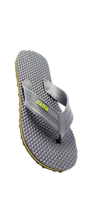 Top Selling Mens <b>Rubber</b> Hawaii Slippers Lightweight Comfortable Casual Flip Flops Waterproof Beach Outdoor Footwear for Sale - Product Image 4