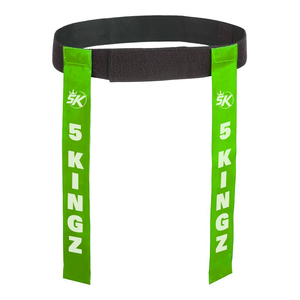 Cinturón de Rugby 5Kingz Sports, Ecológico, Ligero, Duradero, Promocional, para Partidos, Entrenamiento Profesional al Aire Libre - Product Image 4