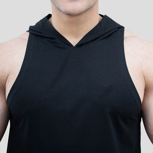 High Quality Men's <b>Gym</b> <b>Hoodies</b> 100% Cotton Quick Dry Breathable Winter Sweatshirt High Quality <b>Gym</b> <b>Hoodies</b> - Product Image 3