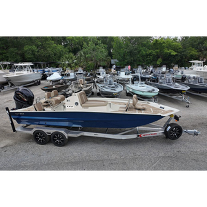 คอนโซลกลางรุ่น 2025 Xpress X23-Bay Lounge พร้อมเครื่องยนต์ Yama_ha VF250LB SHO - Product Image 5