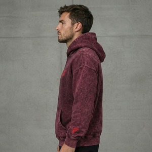 Sweats à capuche élégants pour hommes, fabriqués avec un tissu de qualité supérieure offrant chaleur, confort et durabilité pour les styles de vie décontractés et le quotidien. - Product Image 3