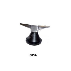 Anvil Round Base Extra Heavy Weight Use for jewellery making tool whole sale hot price high quality lowest price best product - Product Image 3