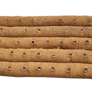 PALM MAT / COIR LOG Best Size 35cm x 2m High Quality Coir Logs for Erosion Control at Factory Prices - Product Image 1