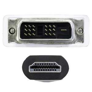 Convertidor de Señal de Video HD HDMI 2.0 a DVI, Nuevo Transmisor de Video HDMI Tipo A a DVI (18+1) con 12 Meses de Garantía - Product Image 4