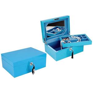 Elegant Lacquered Jewelry Box for <b>Storage</b> and Display wholesale handmade eco friendly durable lightweight from Vietnam - Product Image 4