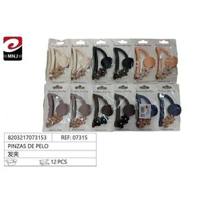 PINZA PELO Accessori di Moda in Cristallo - Product Image 3