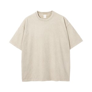 Private Label Womens Crew Neck T <b>Shirt</b> Ring Spun Cotton Tee Retail Ready Women Tees Supplier - Product Image 3