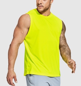 Débardeur Sportif Personnalisé à Séchage Rapide pour Entraînement en Salle de Sport, Vente en Gros Direct Usine - Product Image 2