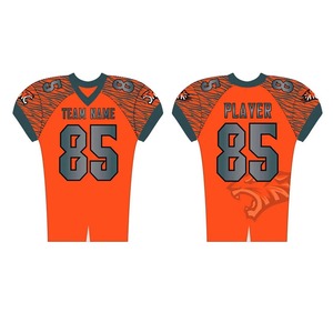 Maillot de football américain pour adultes, best-seller, taille adulte, prix d'usine, vente en ligne, maillot de football américain très demandé - Product Image 1