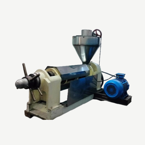 Máquina Expulsora de Aceite Comercial por Presión en Frío, Prensa de Aceite de Maní de Acero Inoxidable, Extractor de Aceite de Semillas de Soja - Product Image 1