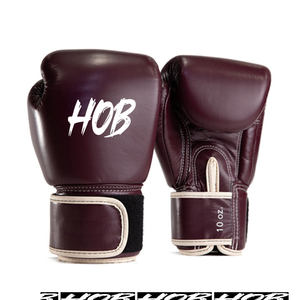 Guantes de Boxeo Personalizados con Impresión para Competencia de MMA, Entrenamiento de Luchadores, Guantes de Sparring de Cuero PU con Logotipo Personalizado - Product Image 1